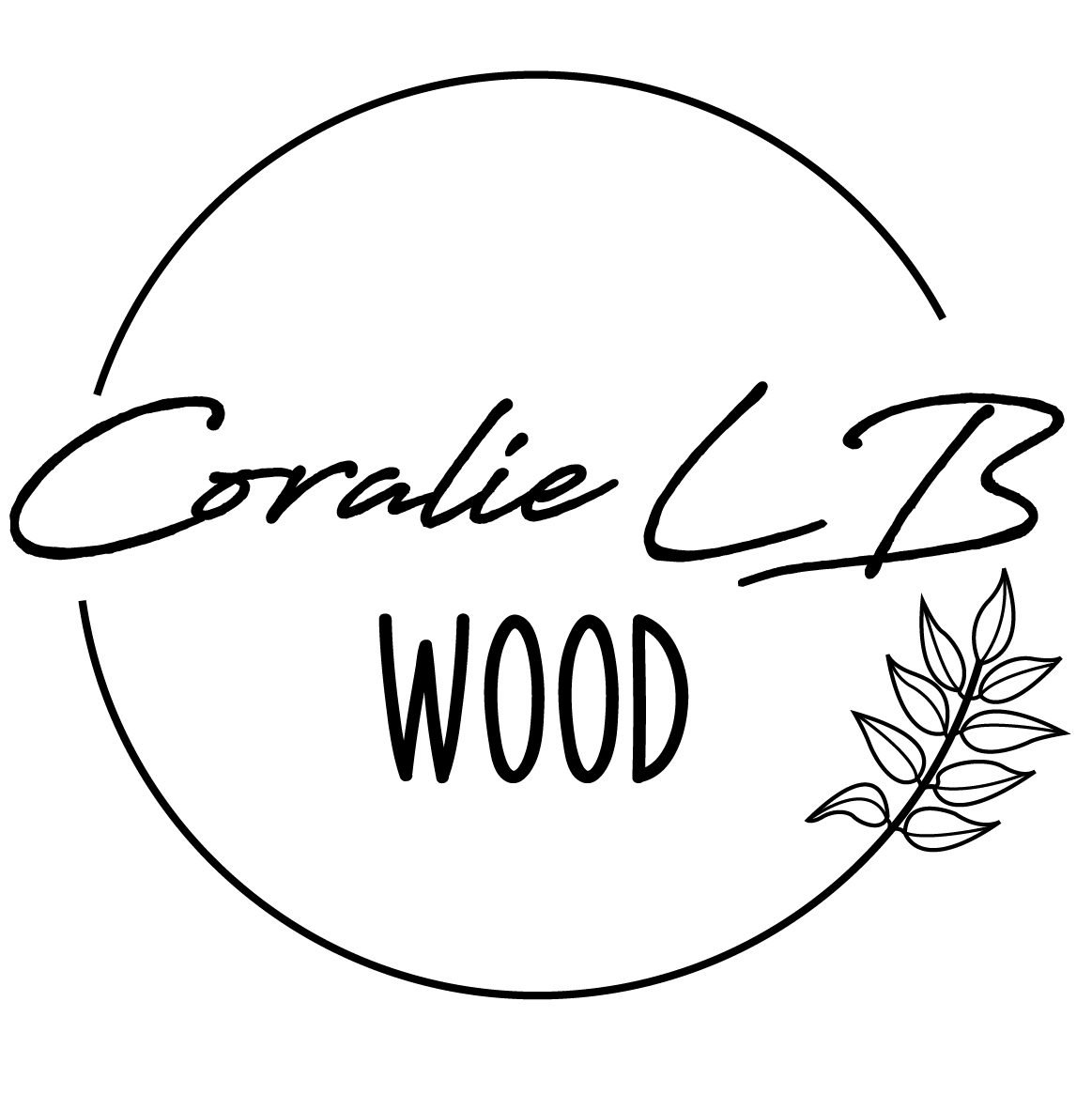 Coralie LB Wood | Tourneuse sur bois & Ébéniste