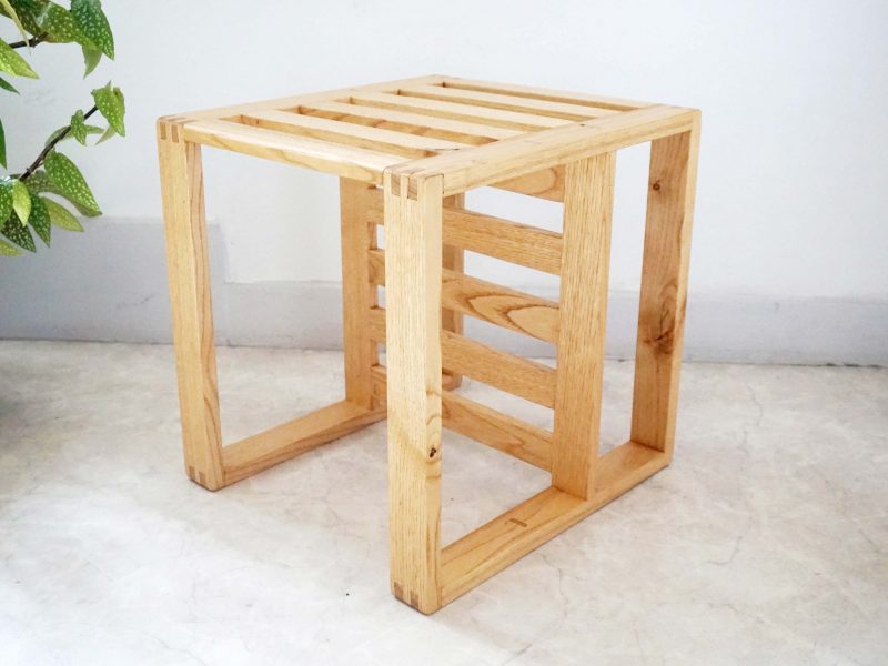 Tabouret évolutif